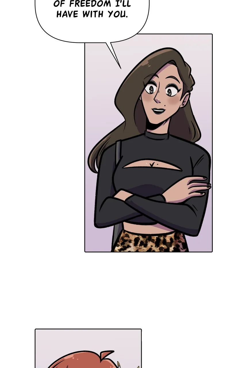 Letters on the Wall Chapter 54 page 56 - 