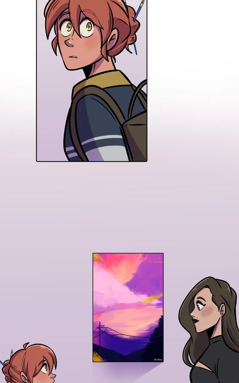 Letters on the Wall Chapter 54 page 57 - 