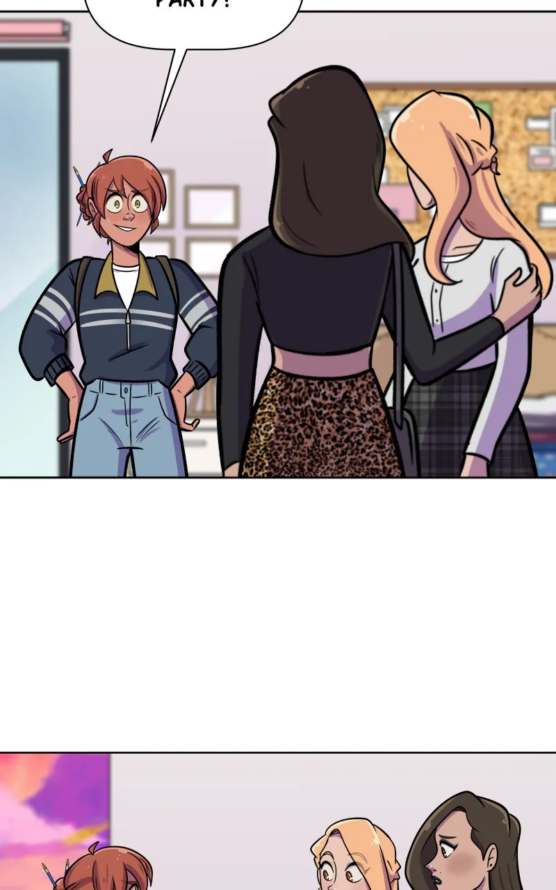 Letters on the Wall Chapter 54 page 63 - 