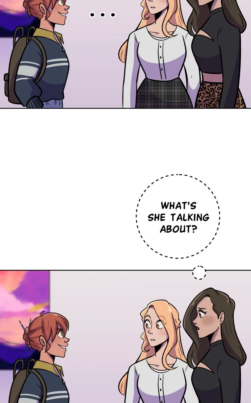 Letters on the Wall Chapter 54 page 64 - 