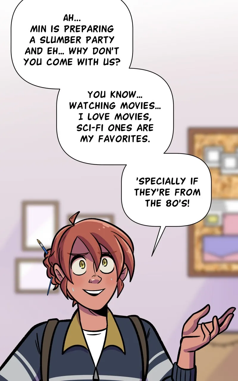 Letters on the Wall Chapter 54 page 68 - 