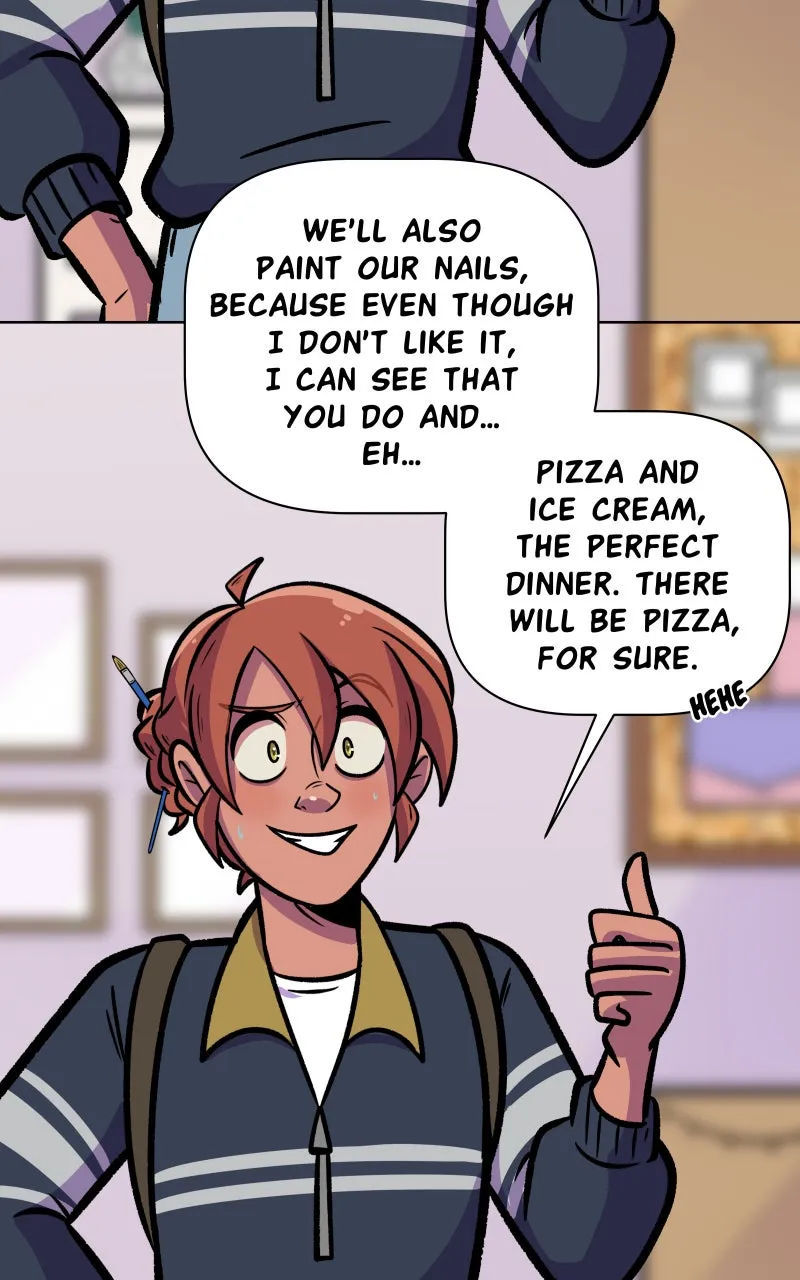 Letters on the Wall Chapter 54 page 69 - 