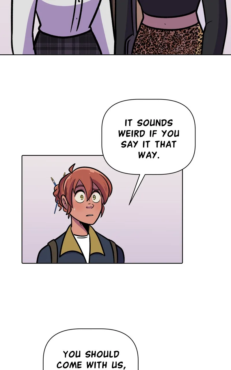 Letters on the Wall Chapter 54 page 71 - 