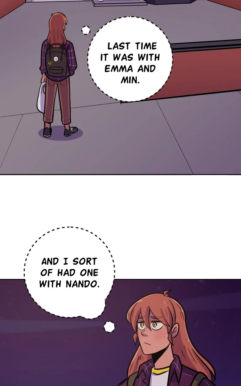 Letters on the Wall Chapter 55 page 2 - 