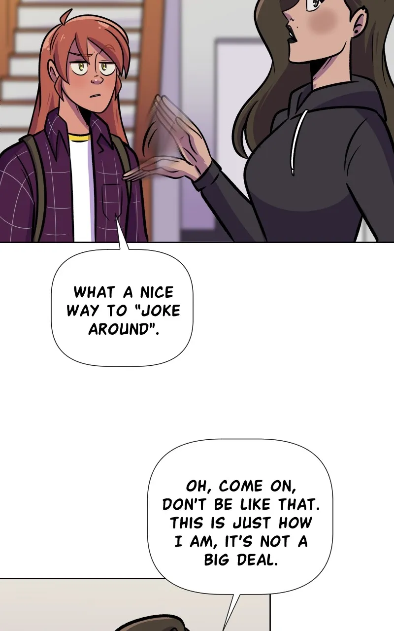 Letters on the Wall Chapter 55 page 12 - 