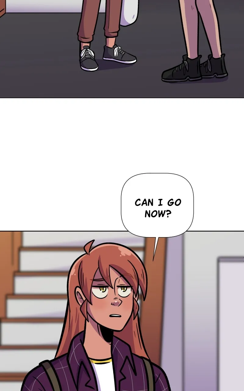 Letters on the Wall Chapter 55 page 14 - 