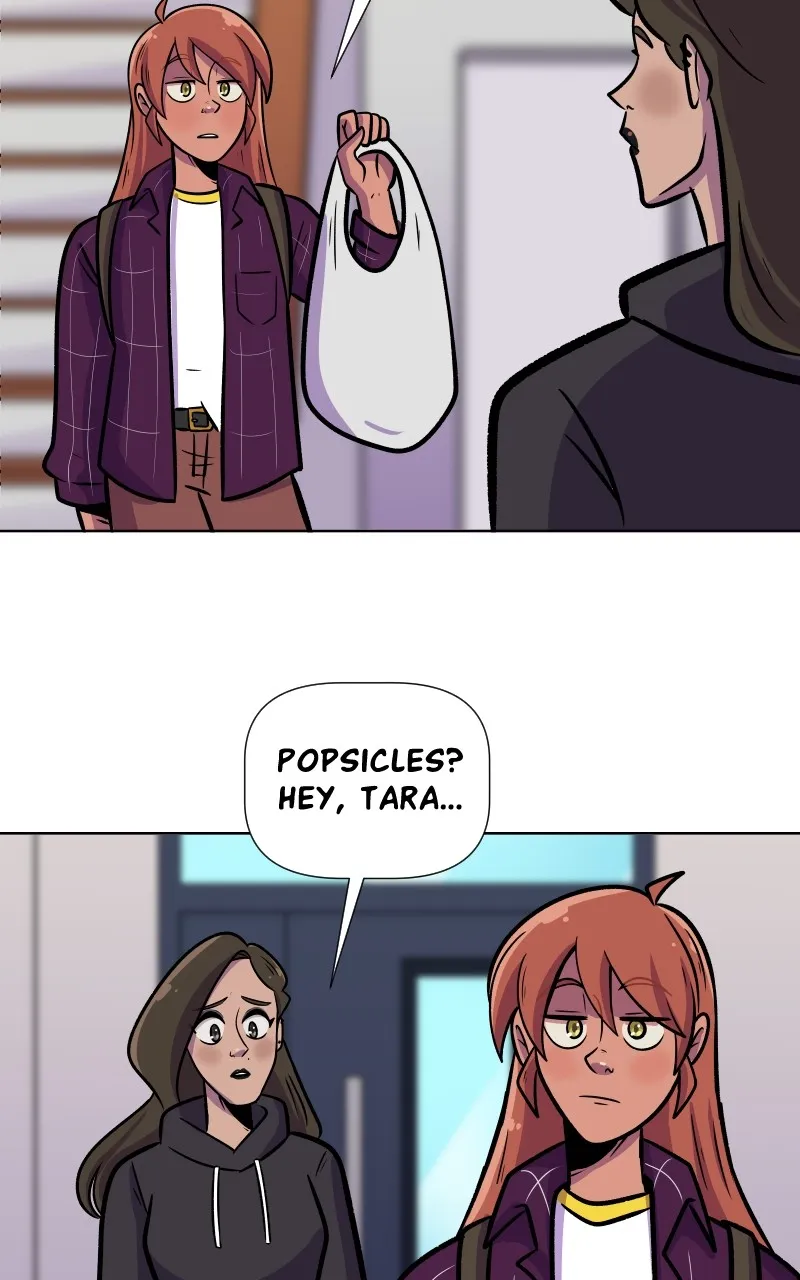 Letters on the Wall Chapter 55 page 20 - 