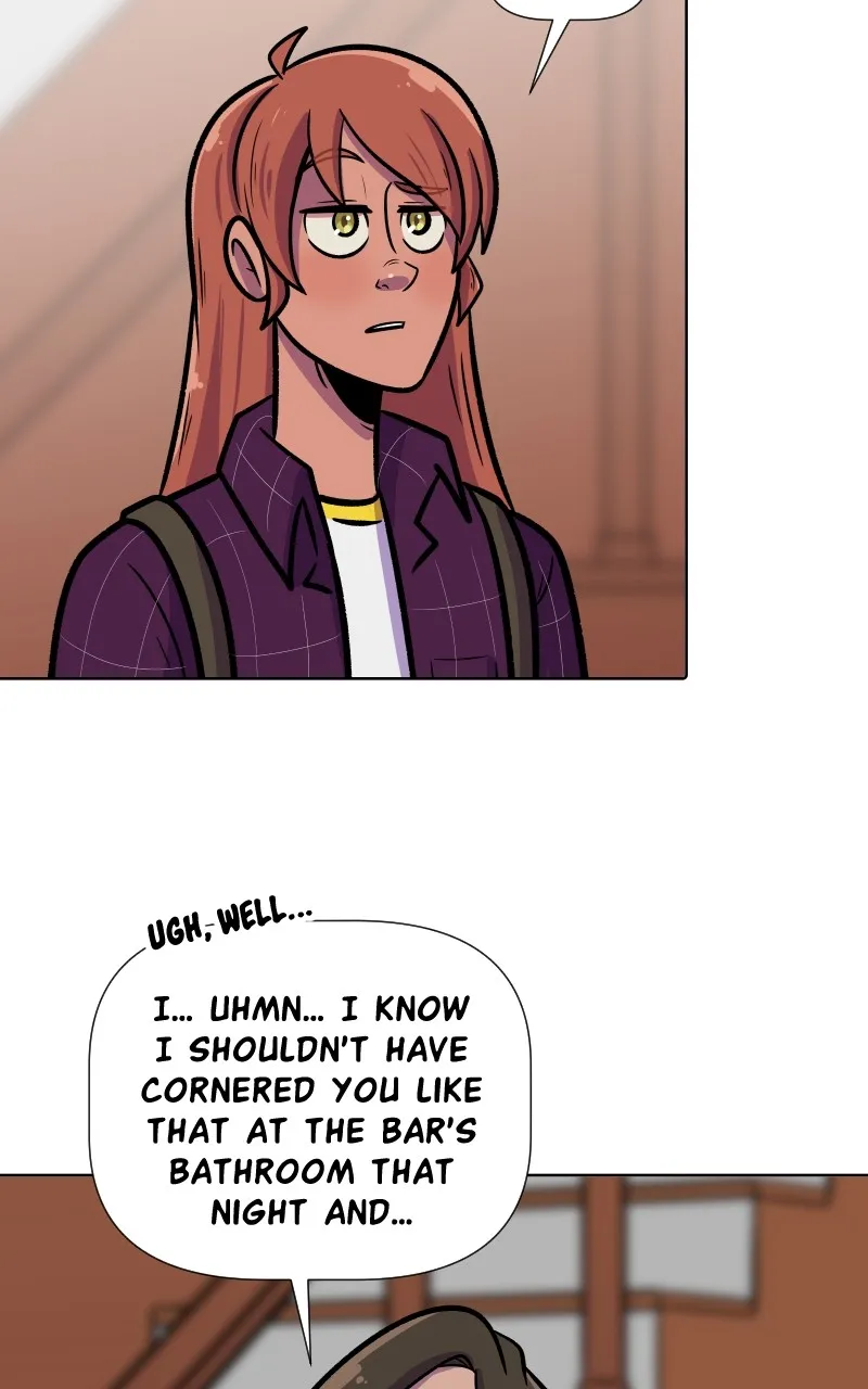 Letters on the Wall Chapter 55 page 23 - 