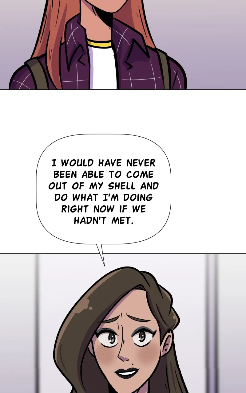 Letters on the Wall Chapter 55 page 33 - 