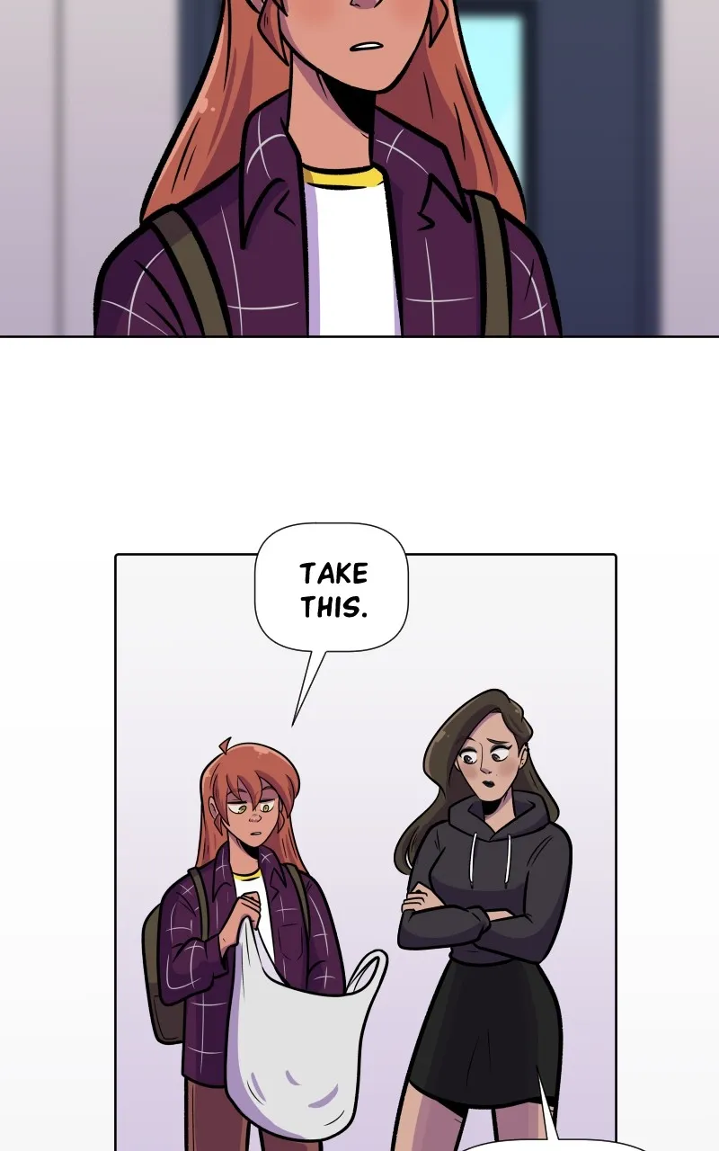 Letters on the Wall Chapter 55 page 46 - 