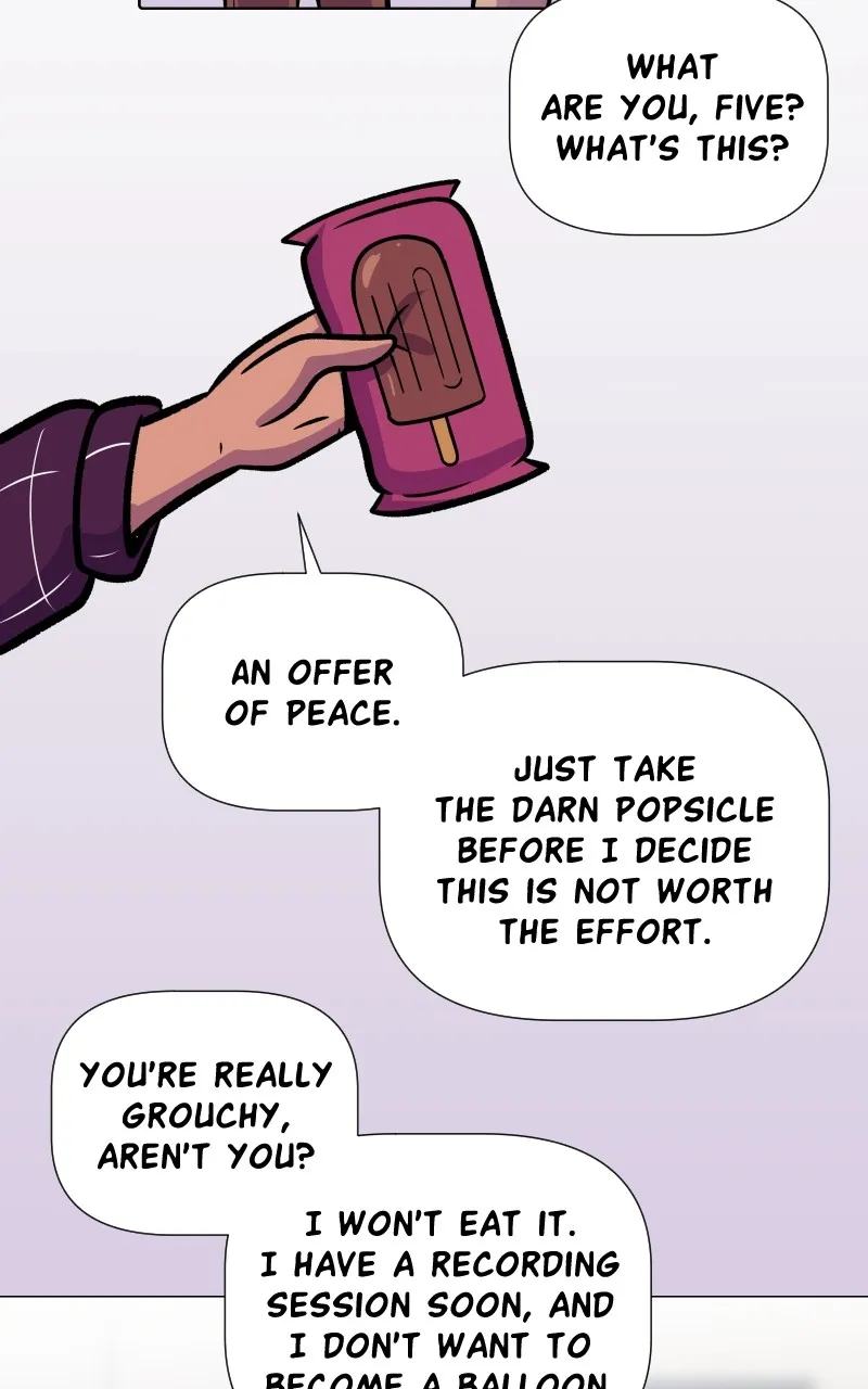Letters on the Wall Chapter 55 page 47 - 