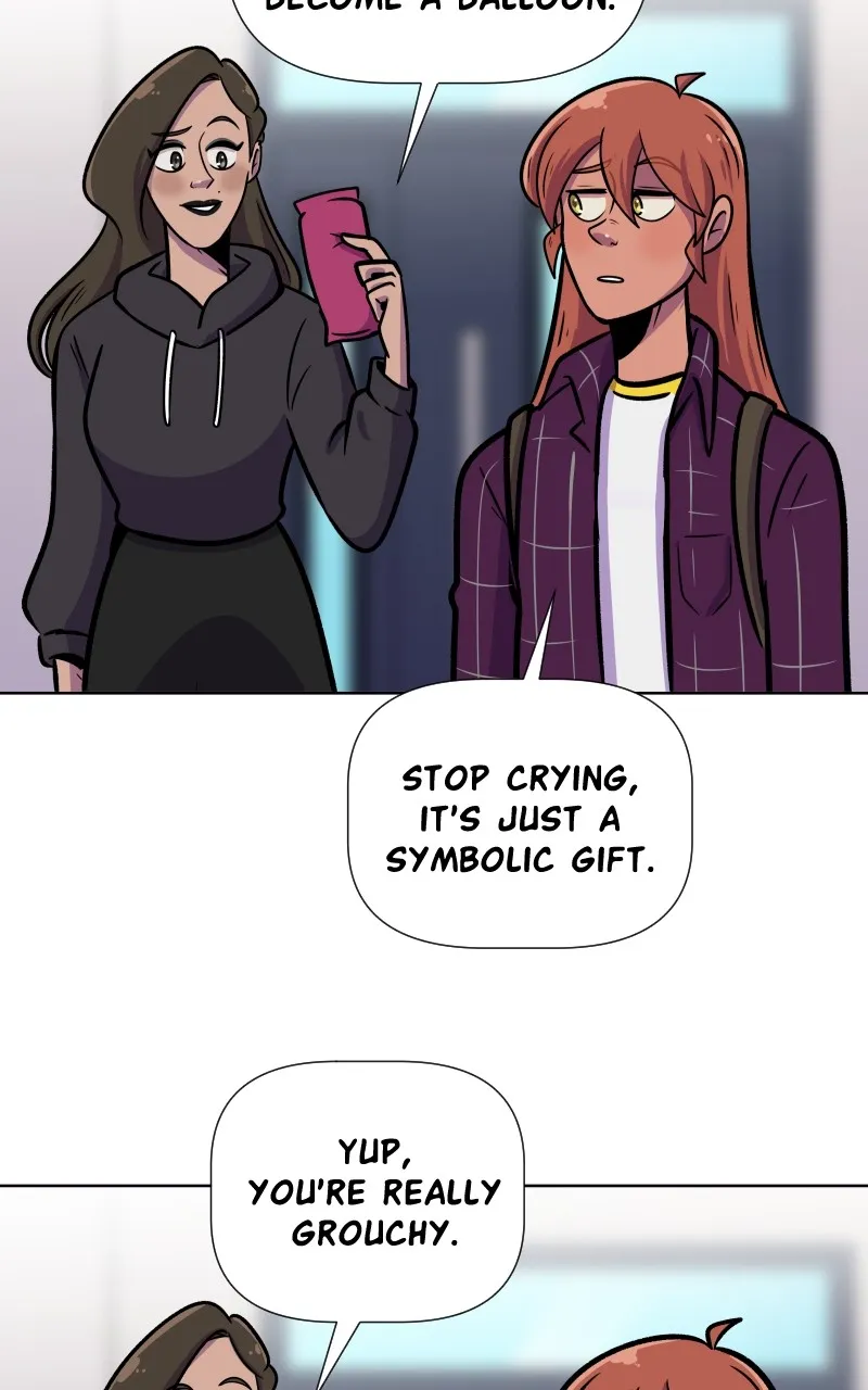 Letters on the Wall Chapter 55 page 48 - 