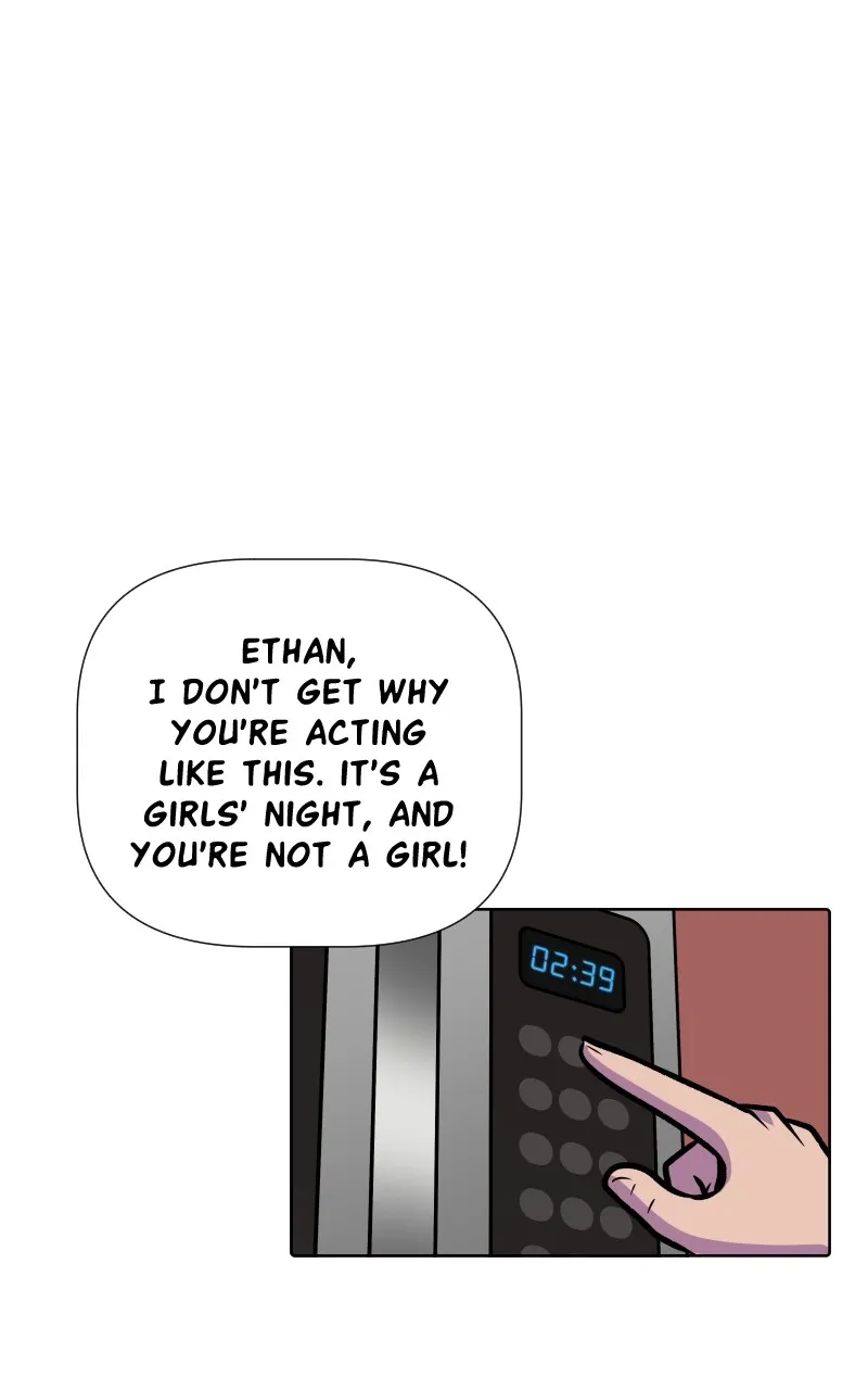 Letters on the Wall Chapter 55 page 50 - 