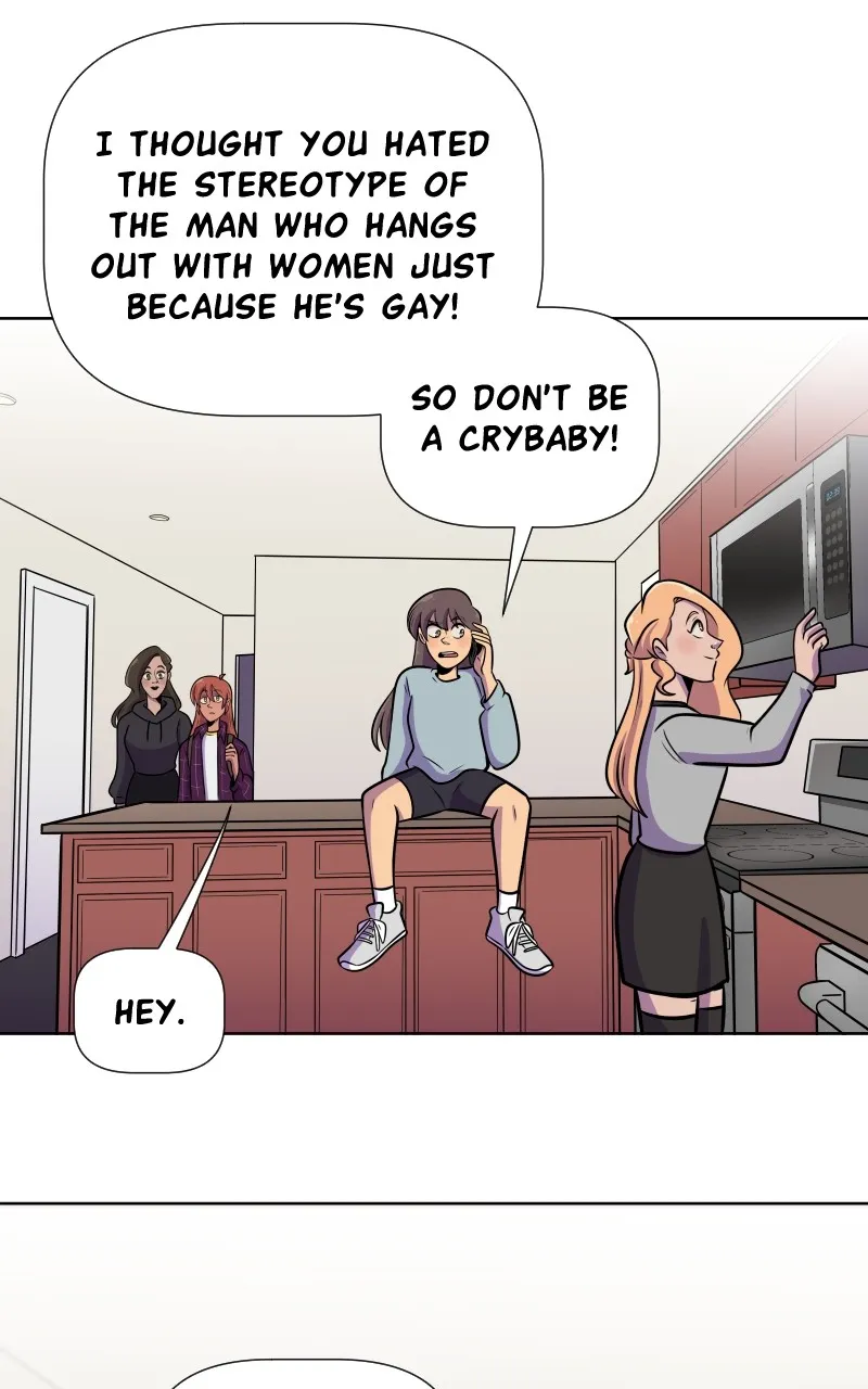 Letters on the Wall Chapter 55 page 51 - 