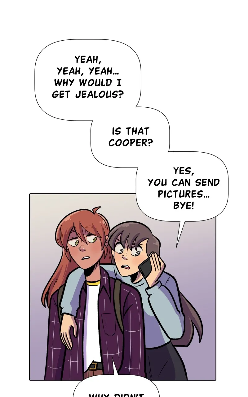 Letters on the Wall Chapter 55 page 54 - 