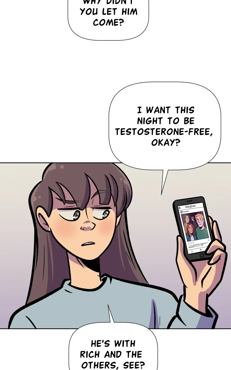 Letters on the Wall Chapter 55 page 55 - 