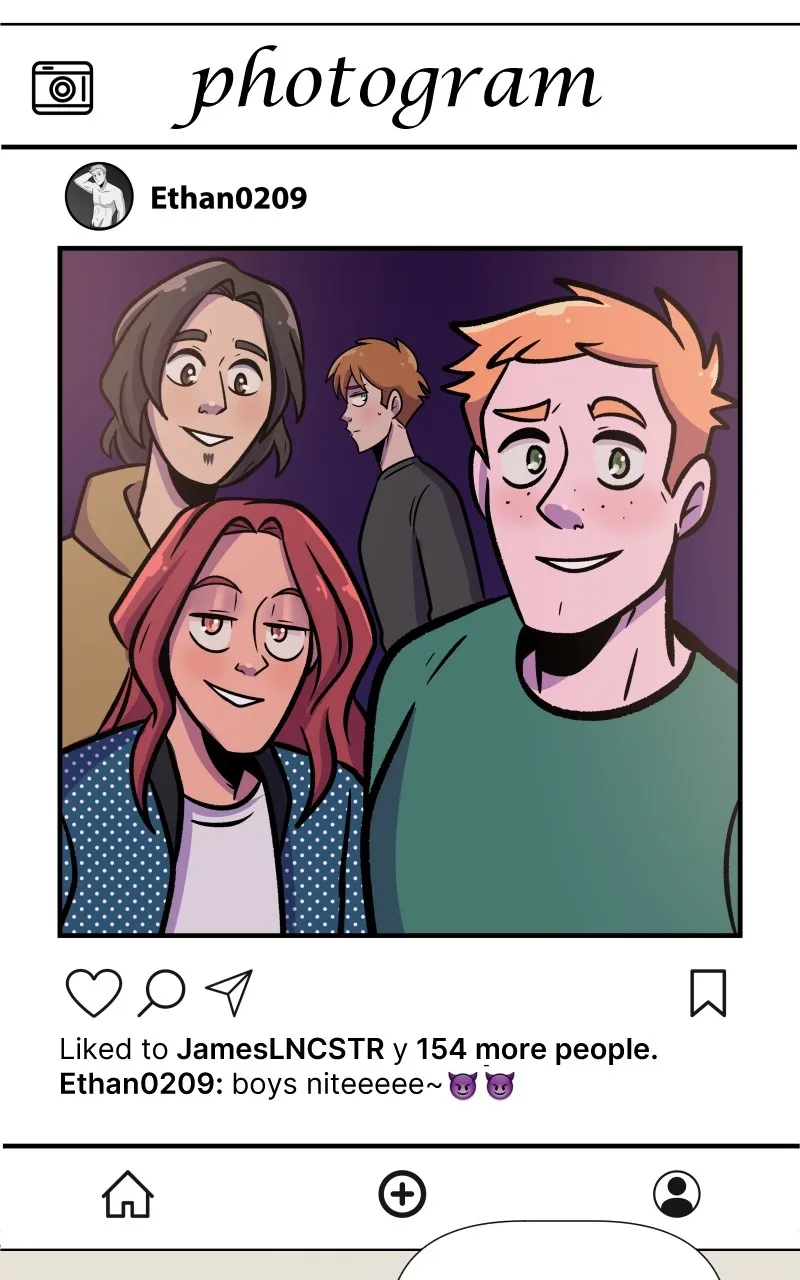 Letters on the Wall Chapter 55 page 57 - 