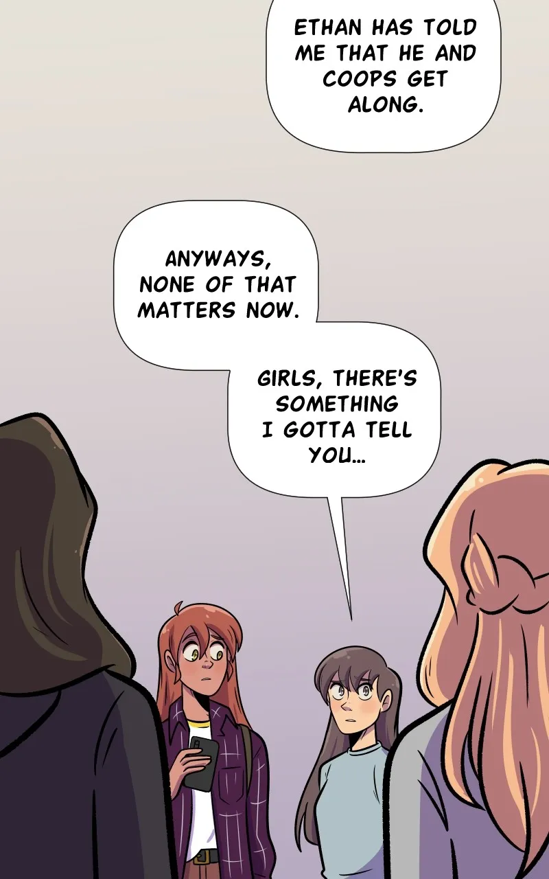 Letters on the Wall Chapter 55 page 58 - 