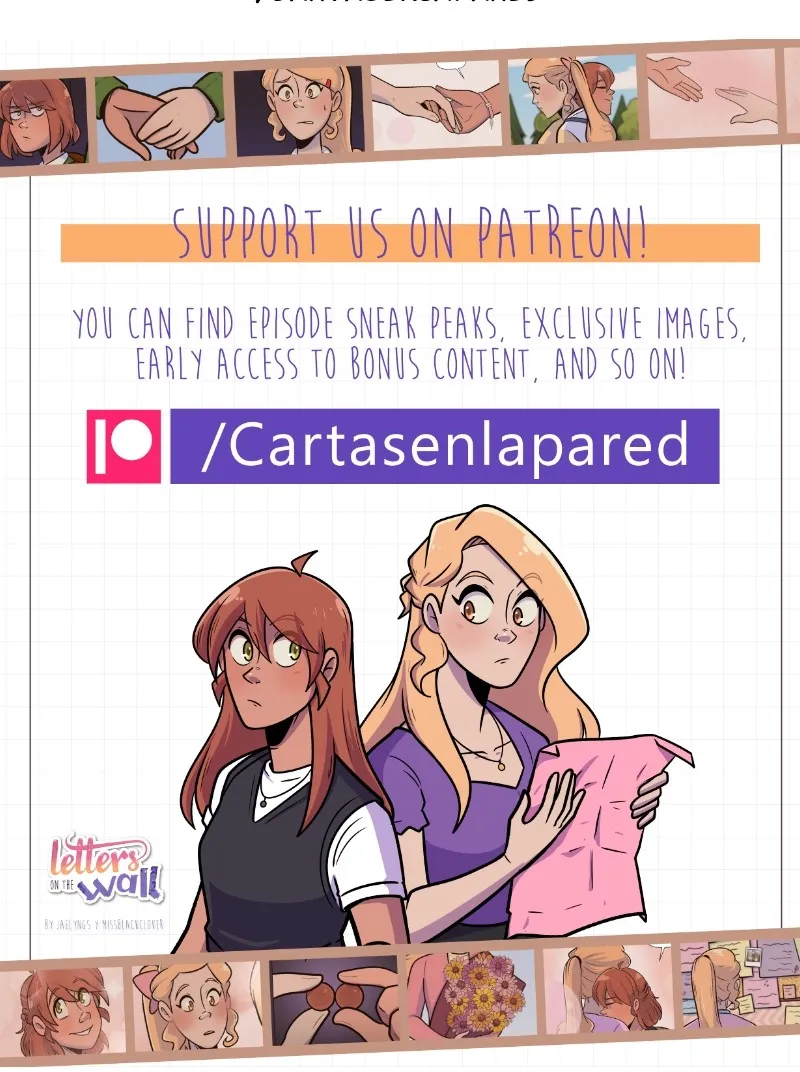 Letters on the Wall Chapter 55 page 63 - 