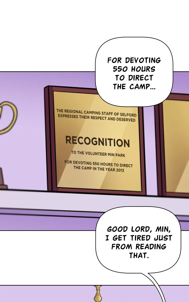Letters on the Wall Chapter 56 page 1 - 