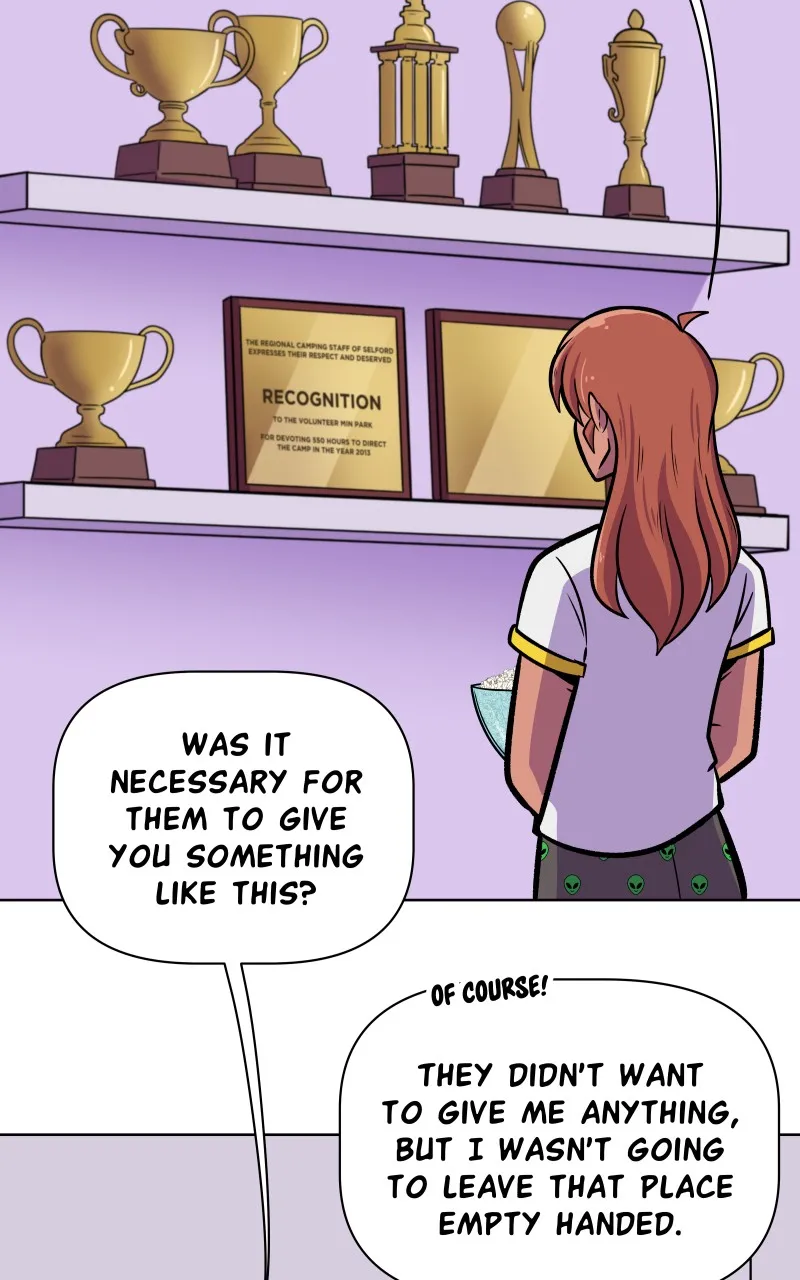 Letters on the Wall Chapter 56 page 2 - 