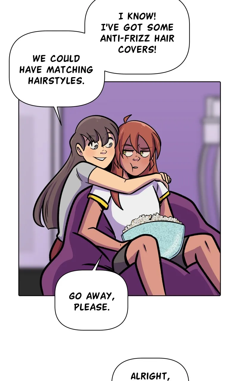 Letters on the Wall Chapter 56 page 12 - 