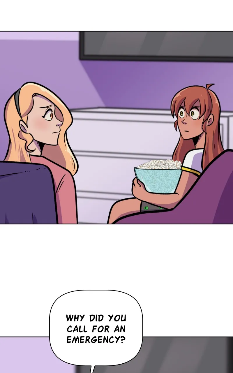 Letters on the Wall Chapter 56 page 15 - 