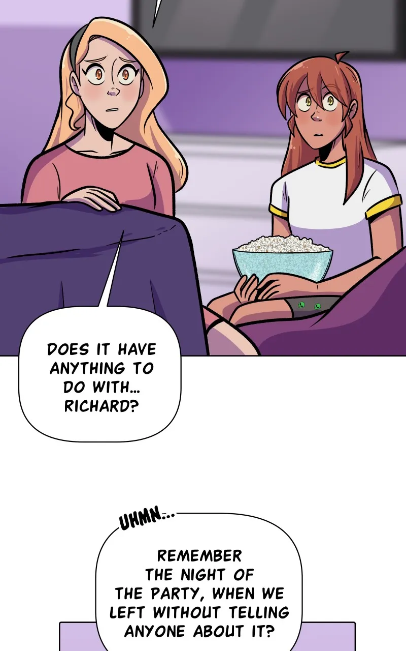 Letters on the Wall Chapter 56 page 16 - 