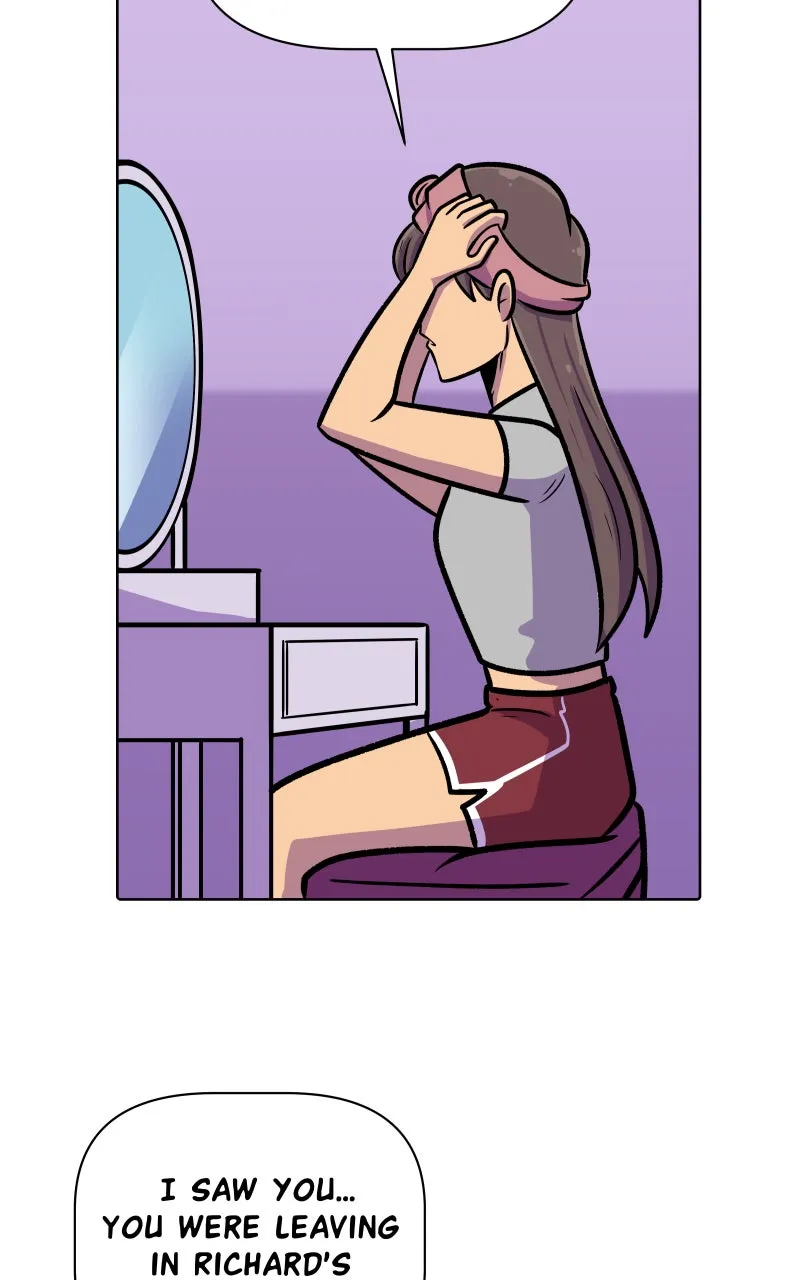 Letters on the Wall Chapter 56 page 17 - 
