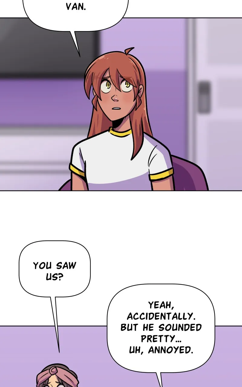 Letters on the Wall Chapter 56 page 18 - 
