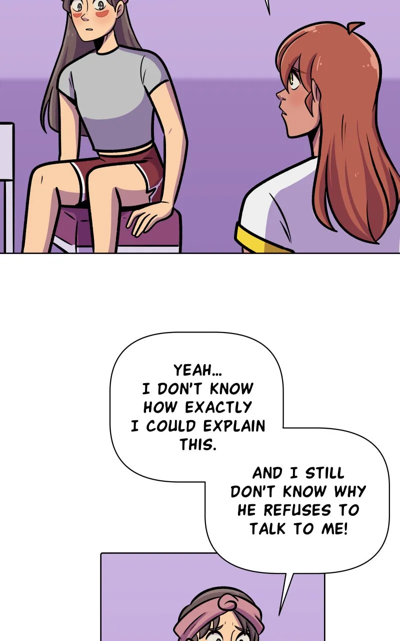 Letters on the Wall Chapter 56 page 19 - 