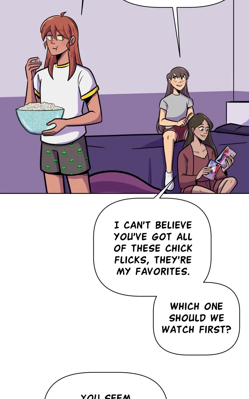 Letters on the Wall Chapter 56 page 3 - 