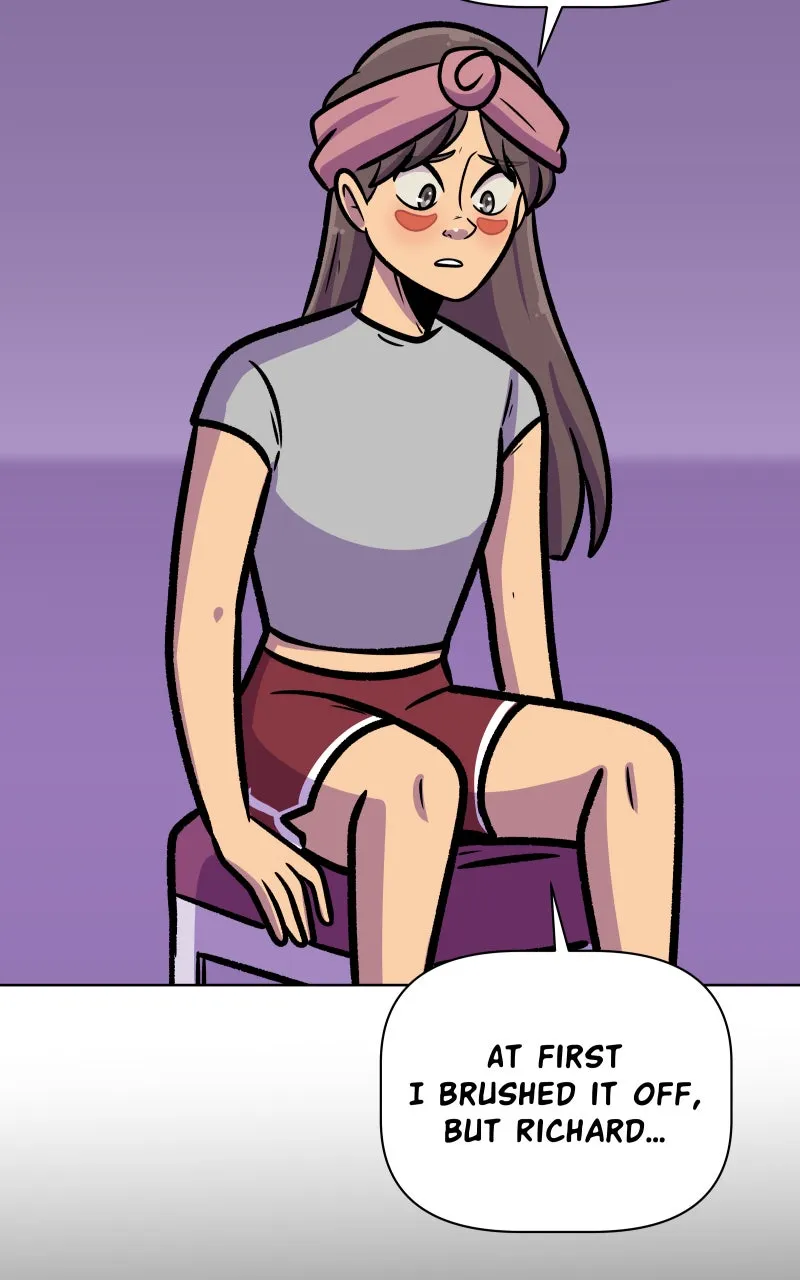 Letters on the Wall Chapter 56 page 21 - 
