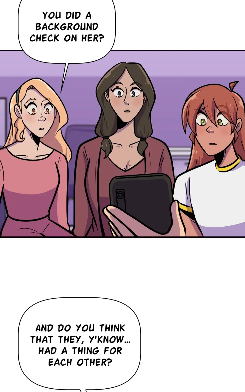 Letters on the Wall Chapter 56 page 28 - 