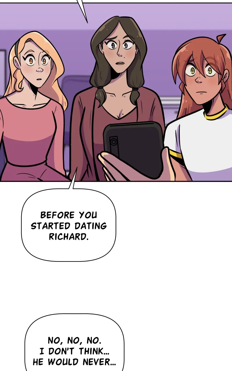 Letters on the Wall Chapter 56 page 29 - 