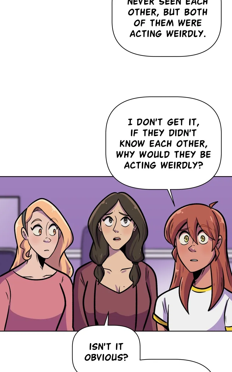 Letters on the Wall Chapter 56 page 32 - 