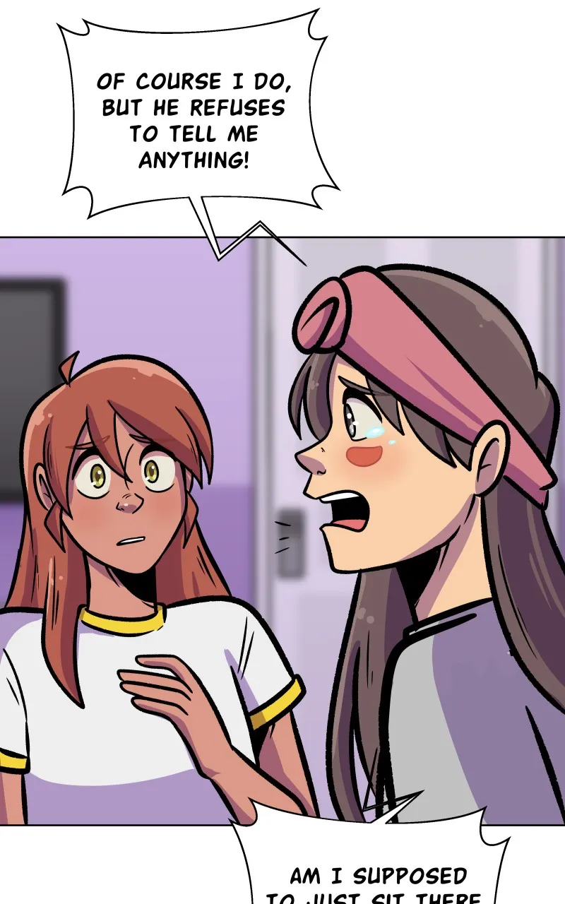 Letters on the Wall Chapter 56 page 40 - 