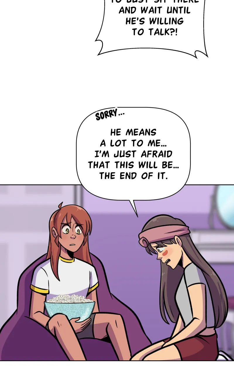 Letters on the Wall Chapter 56 page 41 - 