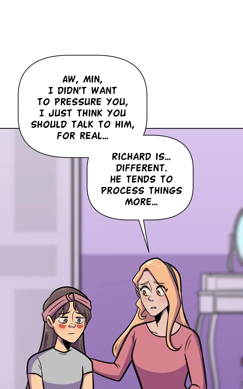 Letters on the Wall Chapter 56 page 42 - 