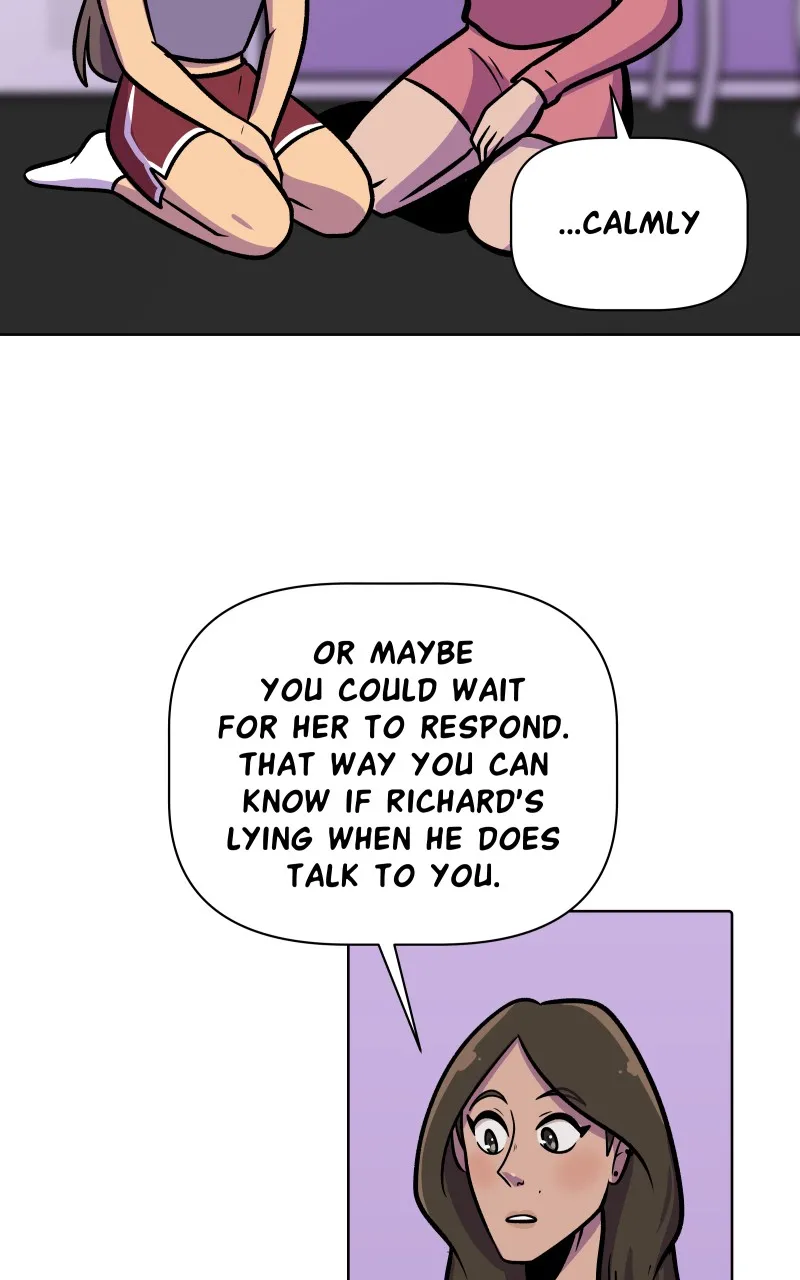 Letters on the Wall Chapter 56 page 43 - 