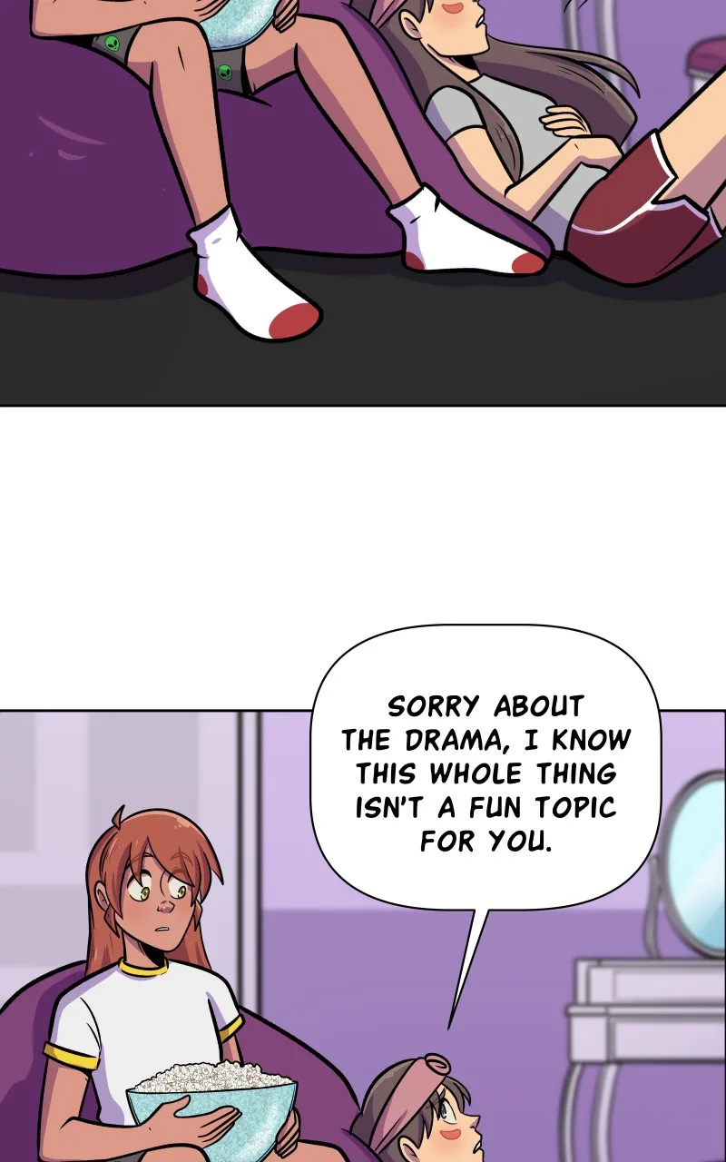 Letters on the Wall Chapter 56 page 47 - 