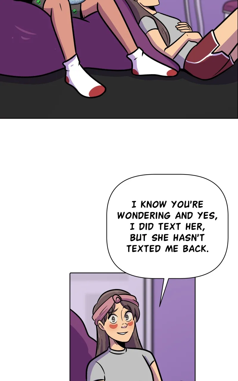 Letters on the Wall Chapter 56 page 48 - 