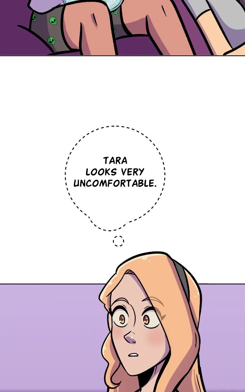 Letters on the Wall Chapter 56 page 50 - 