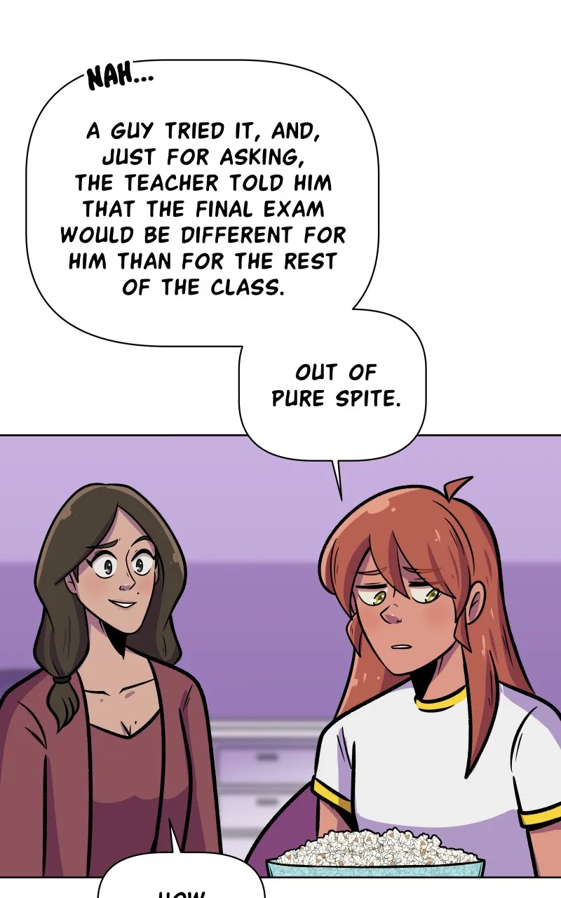 Letters on the Wall Chapter 56 page 54 - 