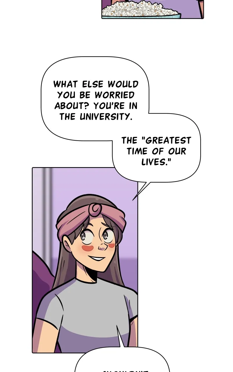 Letters on the Wall Chapter 56 page 56 - 