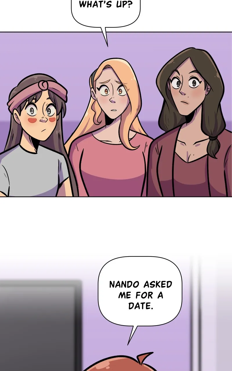 Letters on the Wall Chapter 56 page 58 - 