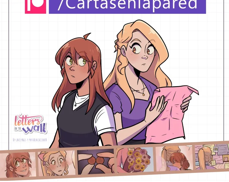 Letters on the Wall Chapter 56 page 65 - 