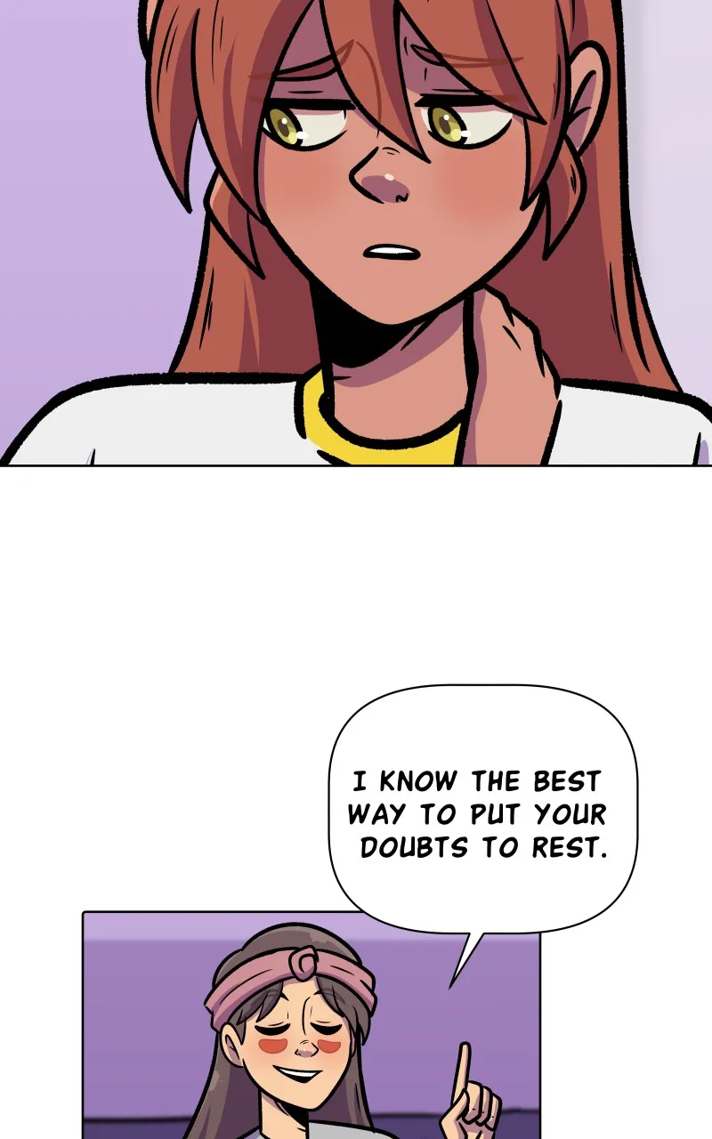 Letters on the Wall Chapter 57 page 17 - 
