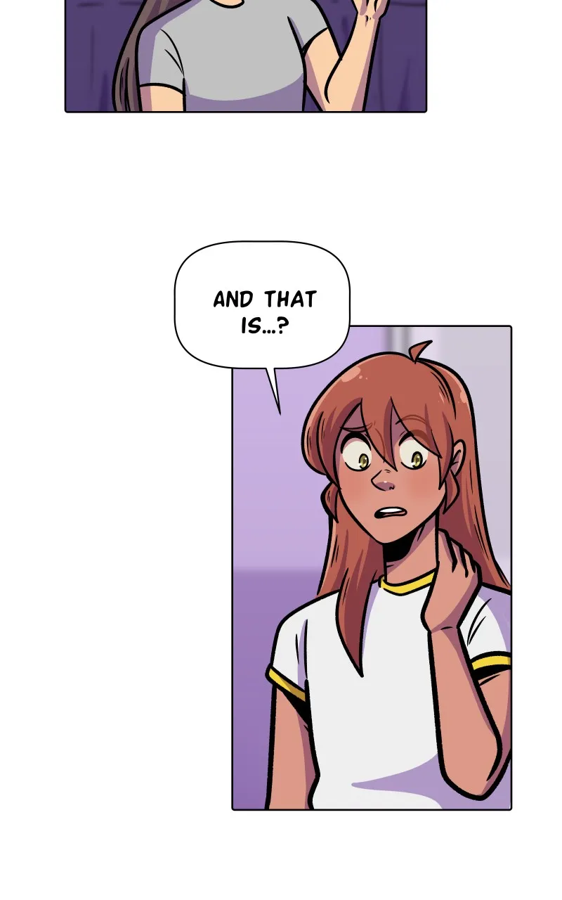 Letters on the Wall Chapter 57 page 18 - 