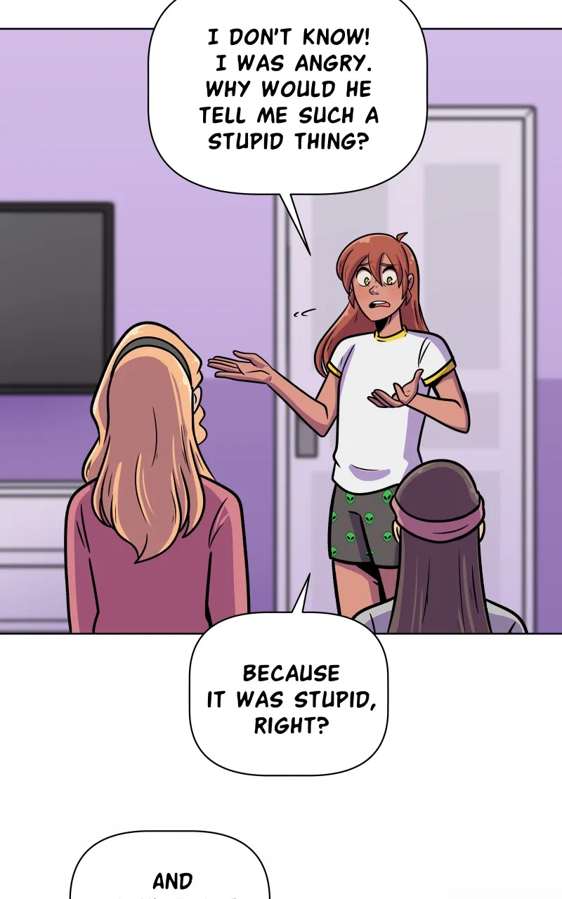 Letters on the Wall Chapter 57 page 3 - 